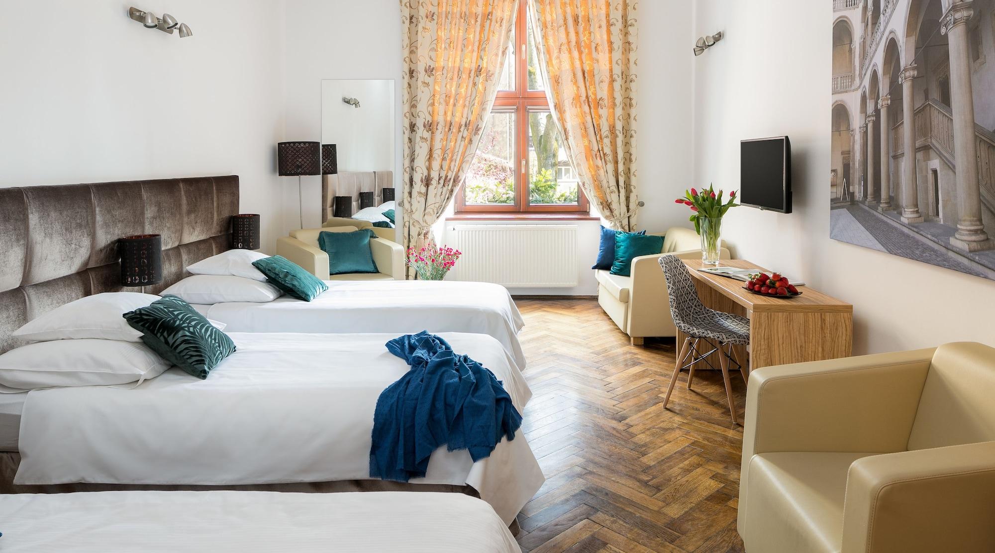 Cracowdays Aparthotel 3*