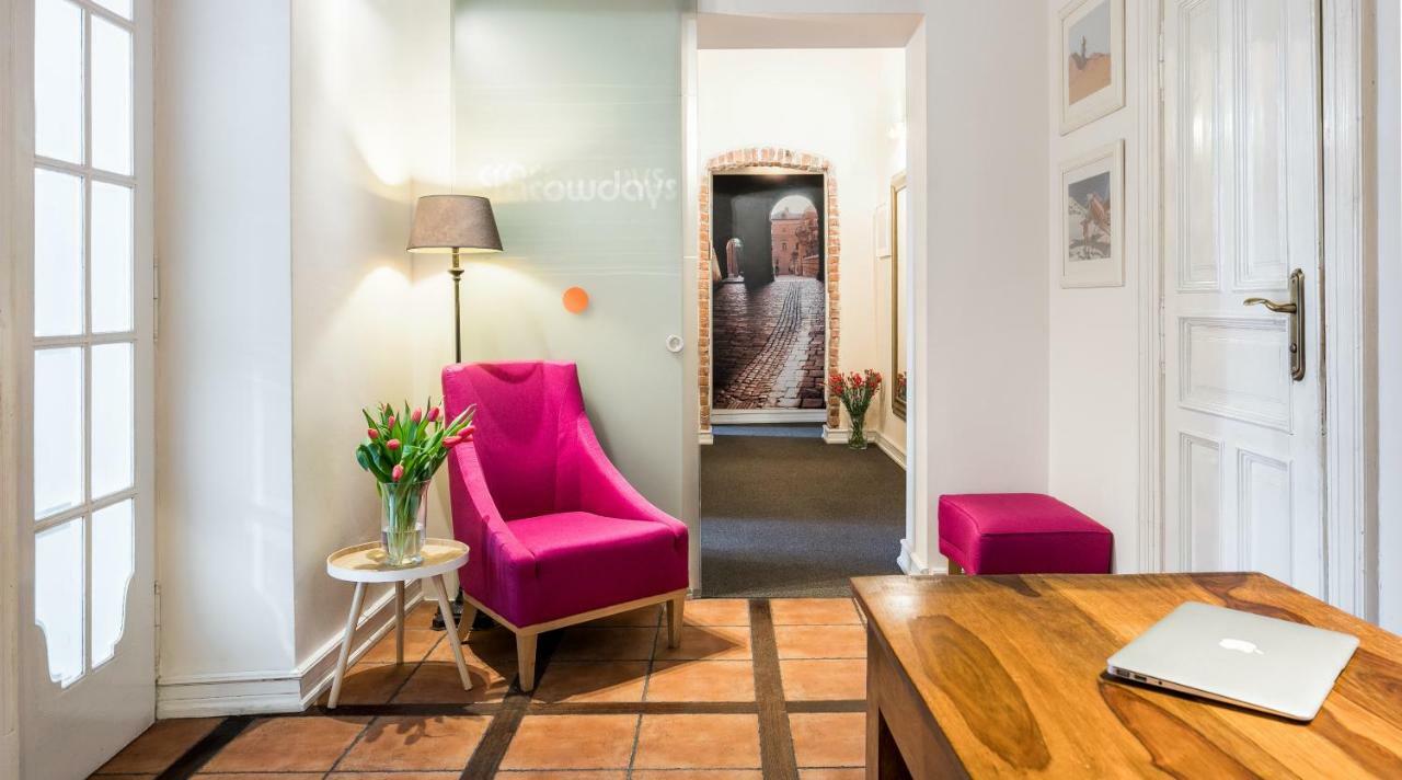Aparthotel Cracowdays 3*